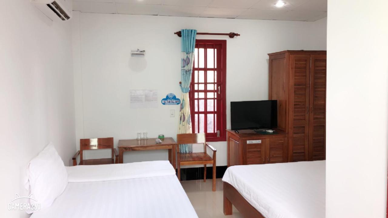 Ha Phat Hotel Duong Dong  Exterior foto
