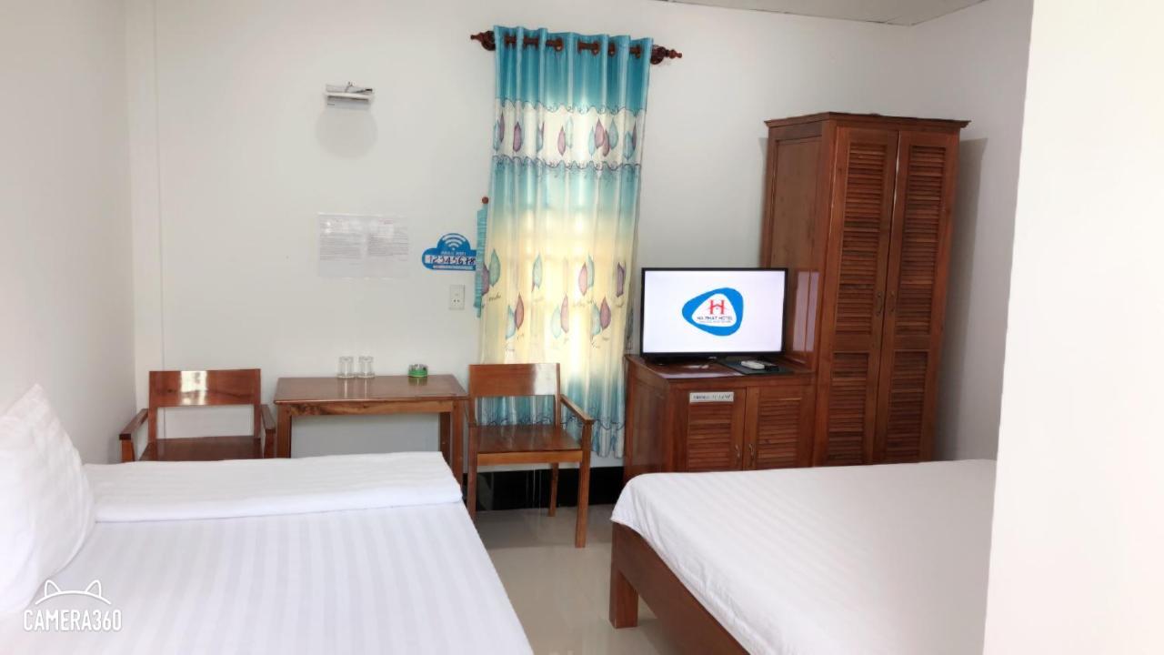 Ha Phat Hotel Duong Dong  Exterior foto