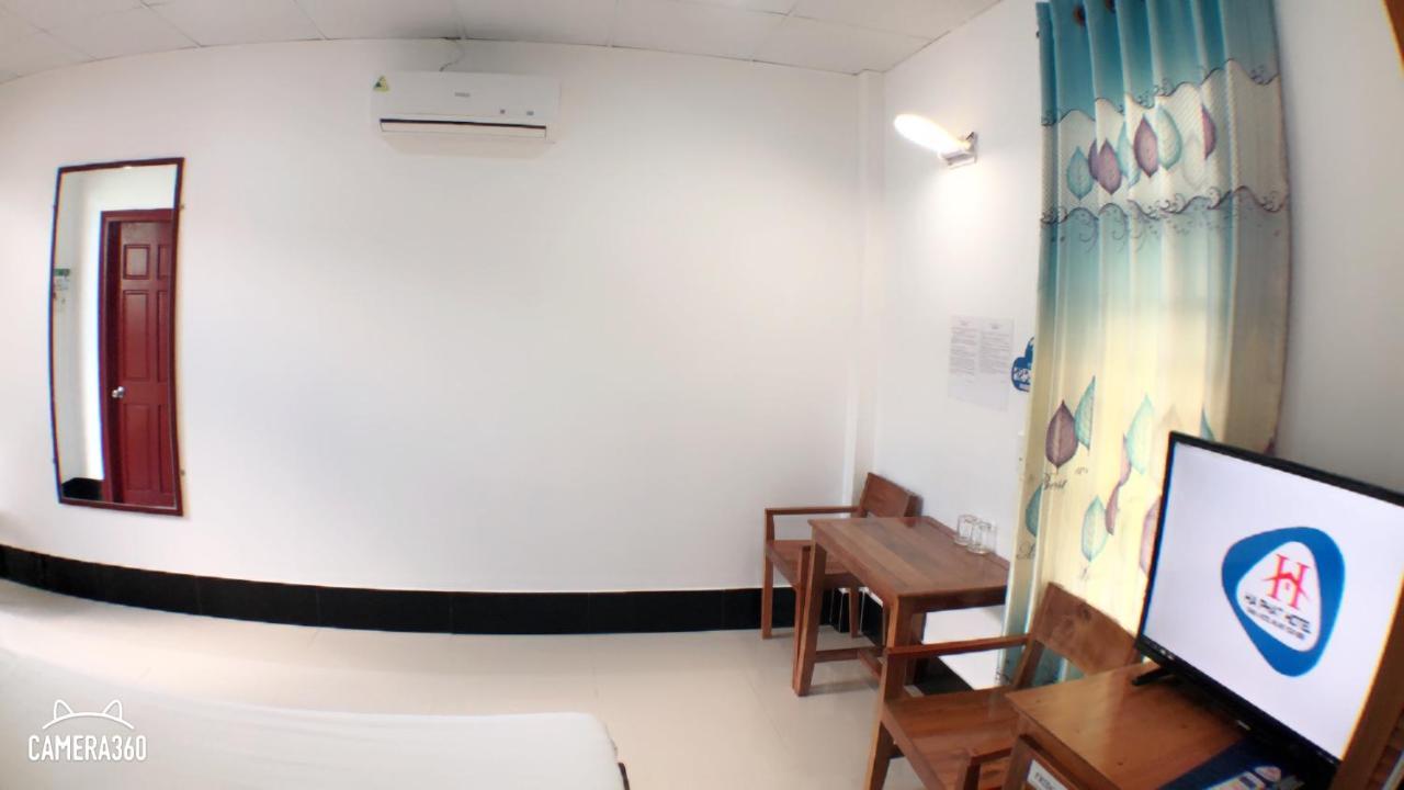 Ha Phat Hotel Duong Dong  Exterior foto