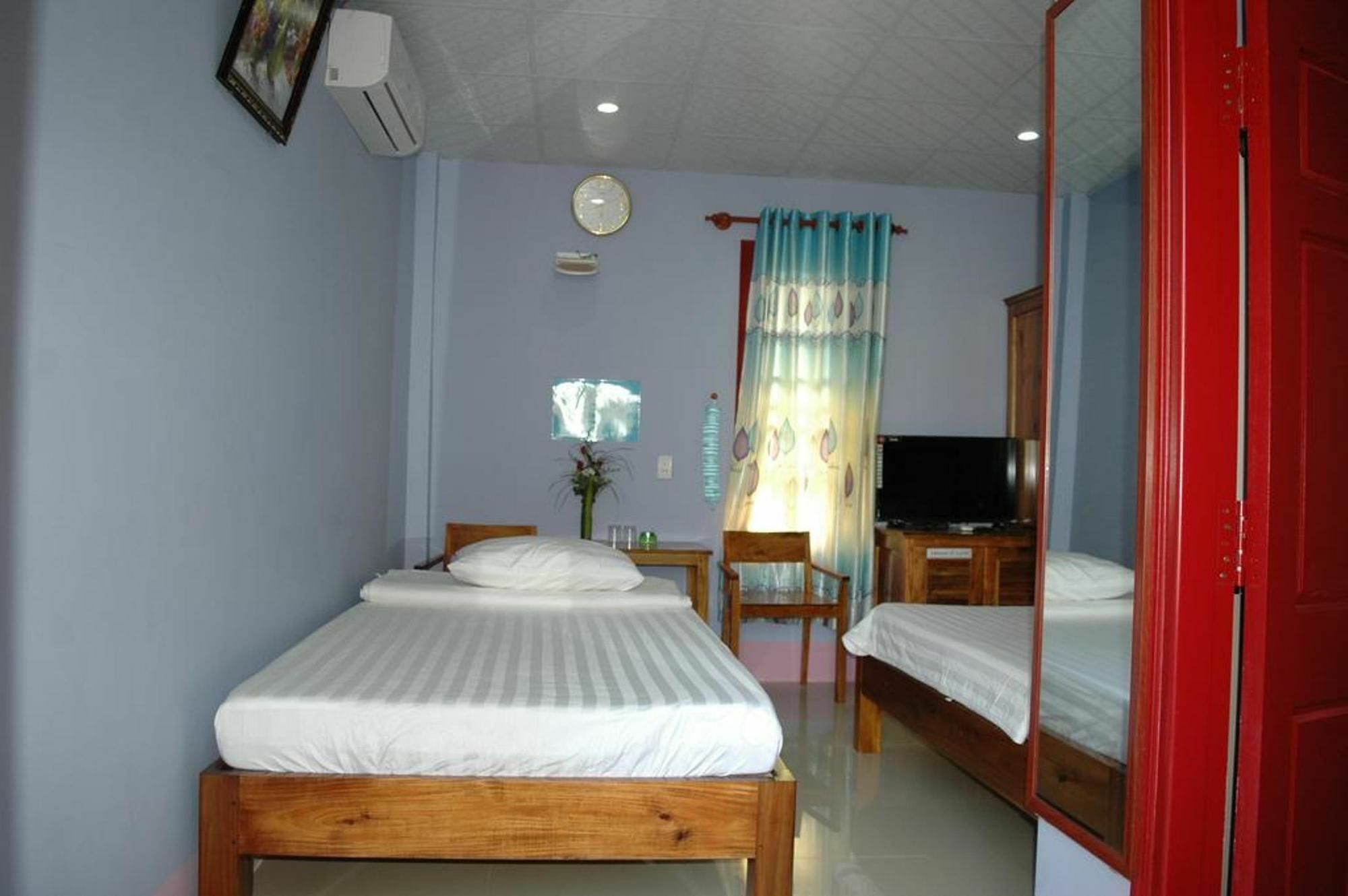 Ha Phat Hotel Duong Dong  Exterior foto
