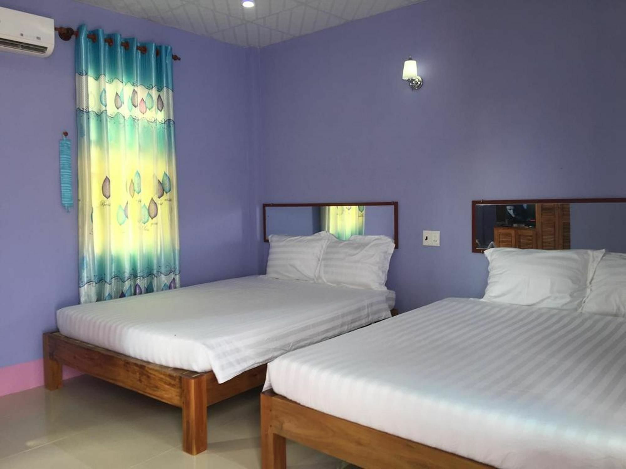 Ha Phat Hotel Duong Dong  Exterior foto